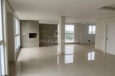 Apartamento &agrave; venda - 368m&sup2; - Rua Dr Camargo