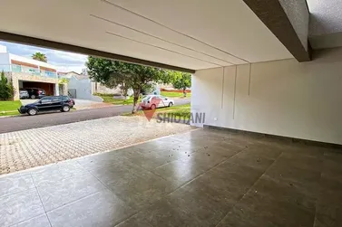 Casa &agrave; venda - Condom&iacute;nio Residencial Central Park