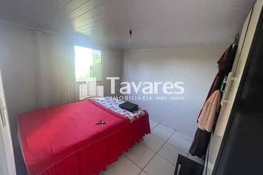 Casa &agrave; venda - 84m&sup2; - Parque Tarum&atilde;