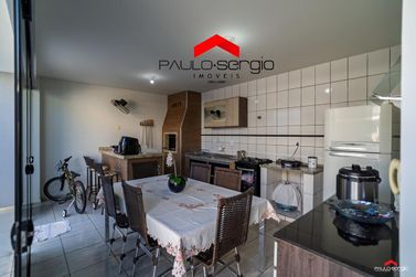 Casa &agrave; venda - 150m&sup2; - Parque Bandeirantes