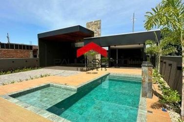 Casa &agrave; venda - 340m&sup2; - Condom&iacute;nio Mirante