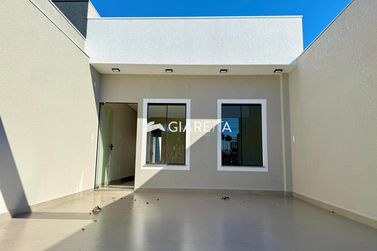 Casa &agrave; venda - 49m&sup2; - JARDIM PINHEIRINHO
