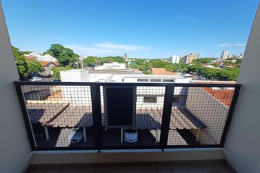 Apartamento &agrave; venda - 74m&sup2; - Zona I