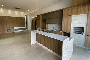 Casa &agrave; venda - 229m&sup2; - Condom&iacute;nio Central Park