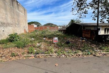 Terreno &agrave; venda - 269m&sup2; - Jardim San Martim