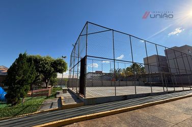 Apartamento &agrave; venda - 51m&sup2; - Zona II