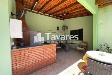 Casa &agrave; venda - 156m&sup2; - Parque San Remo I