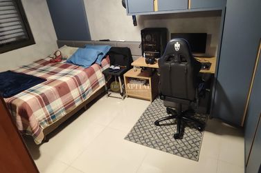 Apartamento &agrave; venda - 166m&sup2; - Zona III