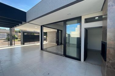 Casa &agrave; venda - 216m&sup2; - Jardim S&atilde;o Francisco