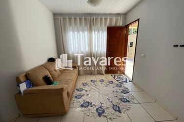 Casa &agrave; venda - 65m&sup2; - Jardim Kennedy