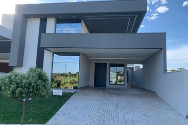 Casa &agrave; venda - 154m&sup2; - Jd Versalhes