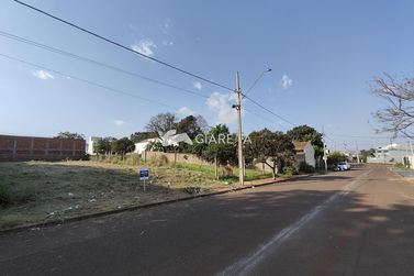 Terreno &agrave; venda - 437m&sup2; - JARDIM PANCERA