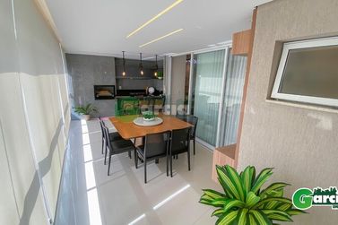 Apartamento &agrave; venda - Zona III