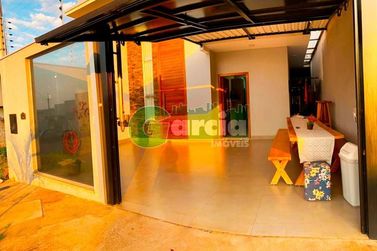 Casa &agrave; venda - 90m&sup2; - Jardim das Cerejeiras