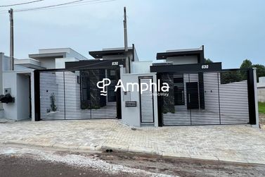 Casa &agrave; venda - 101m&sup2; - Jardim Pancera