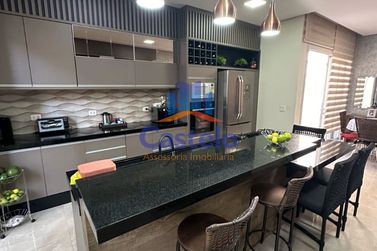 Casa &agrave; venda - 200m&sup2; - Condominio Residencial Ecoville