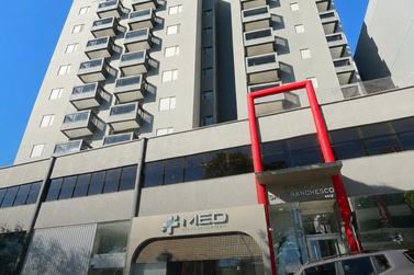 Apartamento para alugar - 80m&sup2; - Zona II