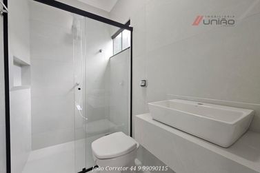 Casa &agrave; venda - 97m&sup2; - Jardim Portugu&ecirc;s