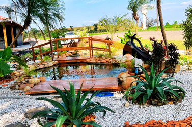 Ch&aacute;cara para alugar - 20000m&sup2; - Zona Rural