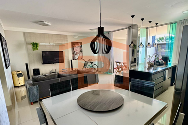 Casa &agrave; venda - 133m&sup2; - Jardim Caravelle