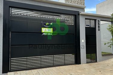 Casa &agrave; venda - 90m&sup2; - Jardim Jota Miranda