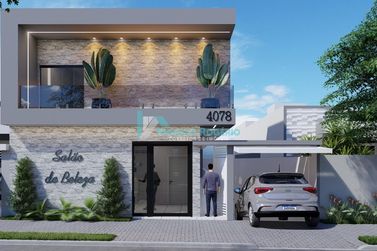Kitnet &agrave; venda - 400m&sup2; - bandeirantes