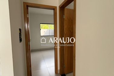 Casa &agrave; venda - 55m&sup2; - Jardim Viena