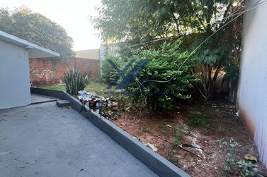 Casa &agrave; venda - 90m&sup2; - Jardim Los Angeles