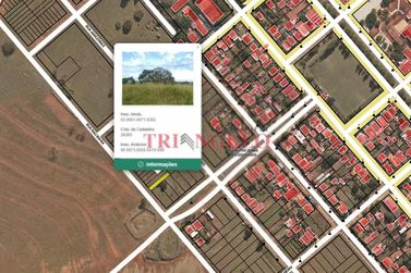 Terreno &agrave; venda - 234m&sup2; - CENTRO