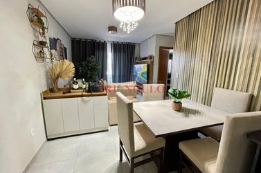 Apartamento &agrave; venda - 64m&sup2; - ZONA VII