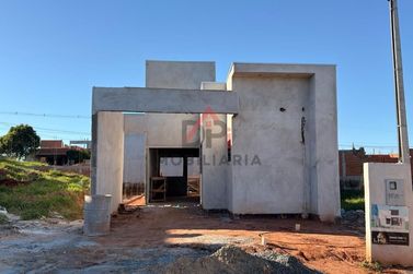 Casa &agrave; venda - 126m&sup2; - Parque Residencial Metropolitano