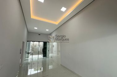 Casa &agrave; venda - 97m&sup2; - Jardim Portugu&ecirc;s