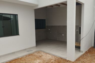 Casa &agrave; venda - 110m&sup2; - Parque Residencial Jap&atilde;o