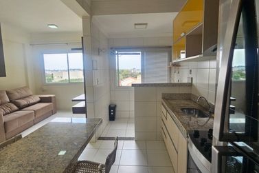 Apartamento para alugar - Zona III