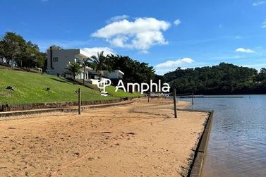 Terreno &agrave; venda - 477m&sup2; - Linha Povo Unido