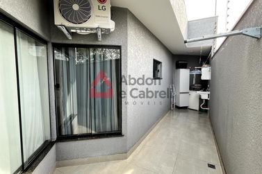 Casa &agrave; venda - 133m&sup2; - Jardim Caravelle