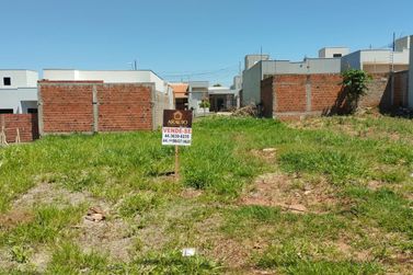 Terreno &agrave; venda - 140m&sup2; - Parque Residencial Montreal
