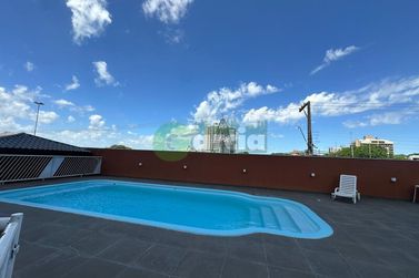 Apartamento para alugar - Zona III