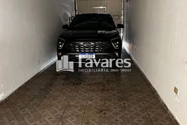 Sobrado &agrave; venda - 196m&sup2; - Zona VII