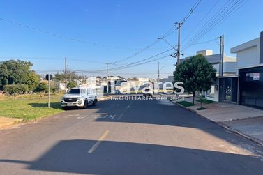 Terreno &agrave; venda - 184m&sup2; - Jardim Colorado