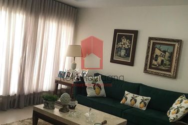 Sobrado &agrave; venda - 276m&sup2; - Zona II