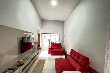 Casa &agrave; venda - 210m&sup2; - Jardim S&atilde;o Francisco