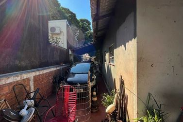 Terreno &agrave; venda - 114m&sup2; - ZONA I