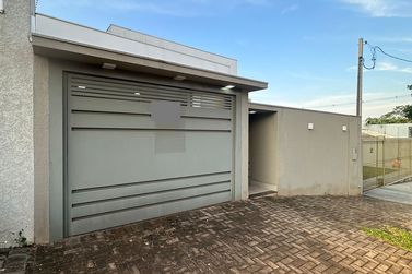Casa &agrave; venda - 190m&sup2; - Jardim Flamboyant