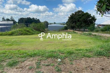 Terreno &agrave; venda - 1576m&sup2; - Vista Linda