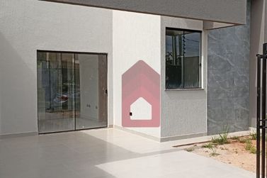 Casa &agrave; venda - 50m&sup2; - Bela Casa