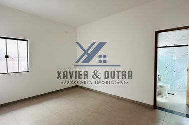 Casa &agrave; venda - 95m&sup2; - Parque Residencial Metropolitano