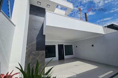 Casa &agrave; venda - 97m&sup2; - Jardim Portugu&ecirc;s