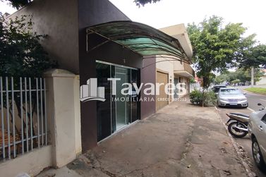 Sala Comercial para alugar - 25m&sup2; - Zona V