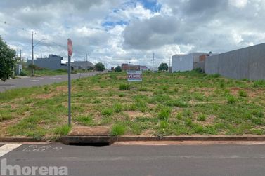 Terreno &agrave; venda - 618m&sup2; - Parque &Ocirc;nix